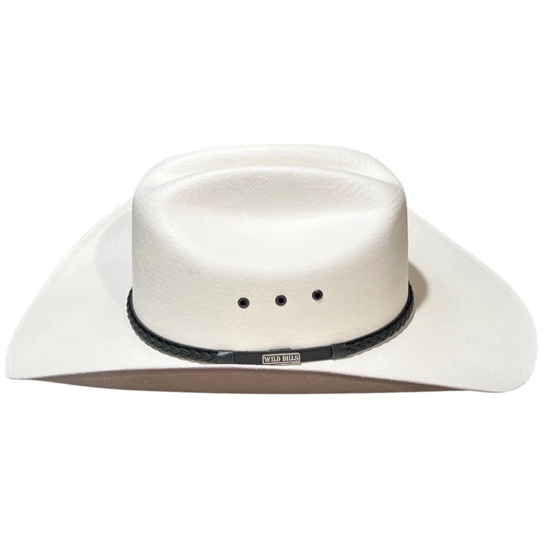 Wild Bill's Preston Straw Cowboy Hat PS5002-10 - Image 3