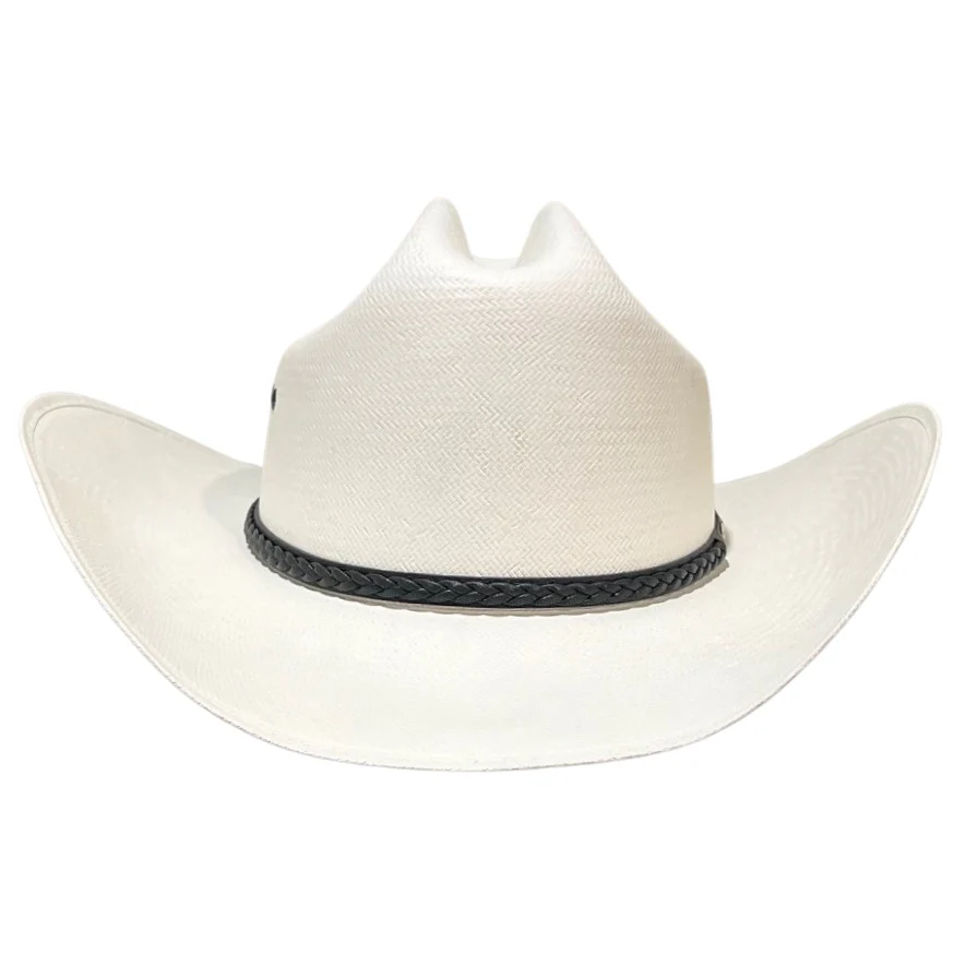 Wild Bill's Preston Straw Cowboy Hat PS5002-10 - Image 4