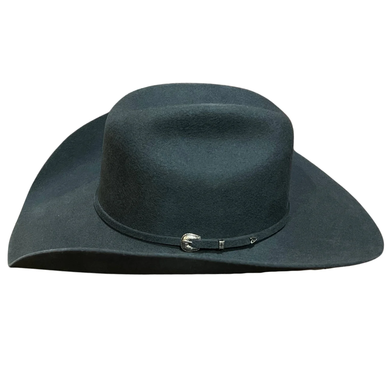 Serratelli Mesa Granite Wool Cowboy Hat - Image 3