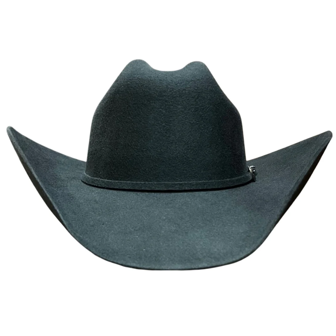 Serratelli Mesa Granite Wool Cowboy Hat - Image 4
