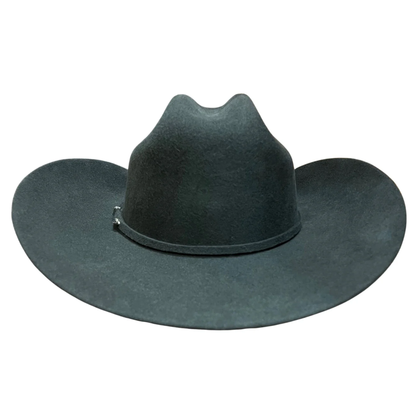Serratelli Mesa Granite Wool Cowboy Hat - Image 6