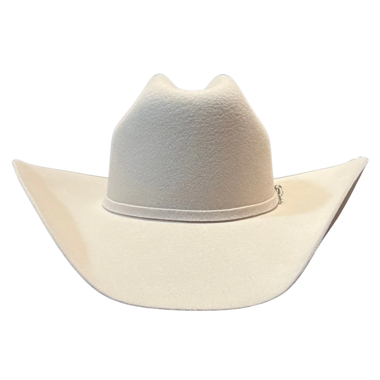Serratelli Mesa Bone Wool Cowboy Hat - Image 3