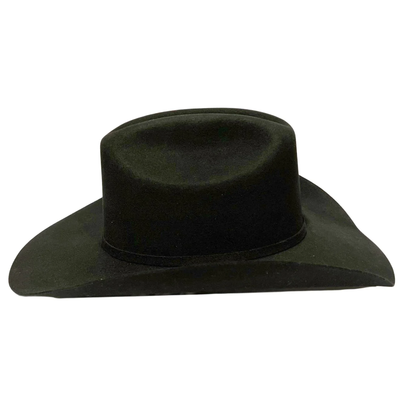 Wild Bill's Cody 6X Black Wool Cowboy Hat PW0602 - Image 5