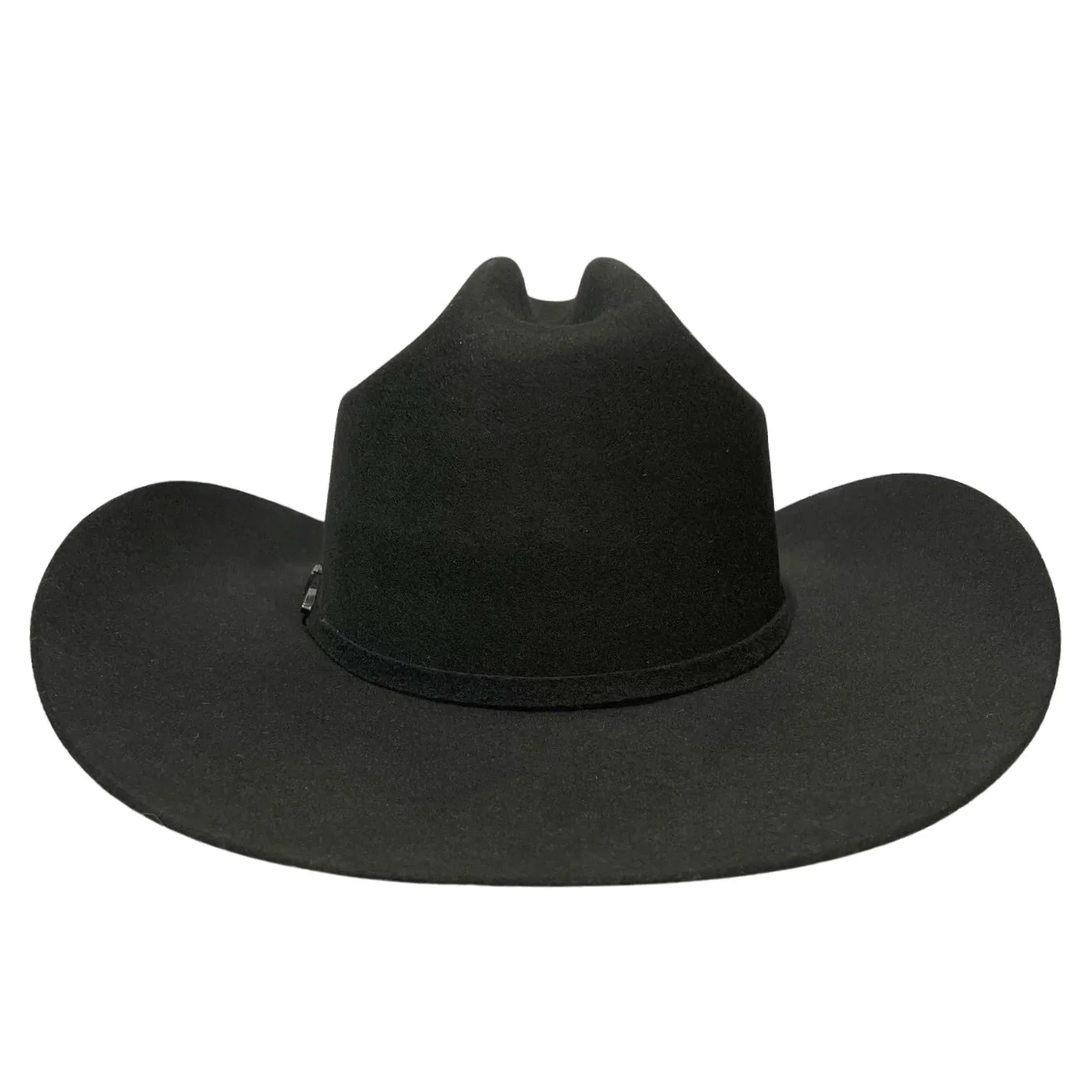 Wild Bill's Cody 6X Black Wool Cowboy Hat PW0602 - Image 6