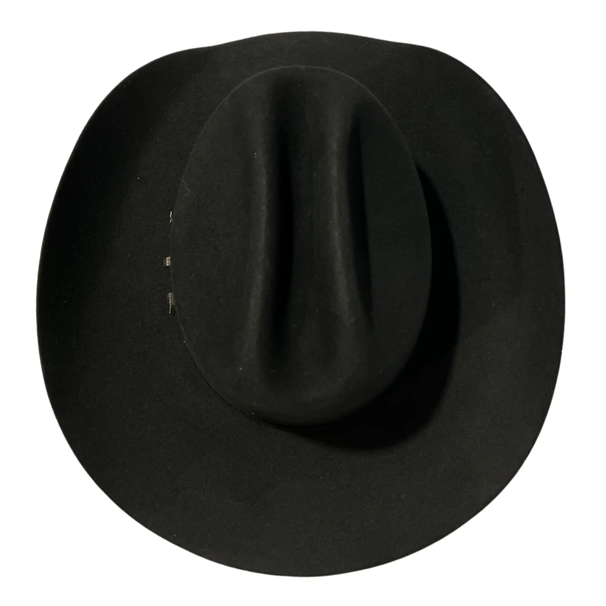 Wild Bill's Cody 6X Black Wool Cowboy Hat PW0602 - Image 7