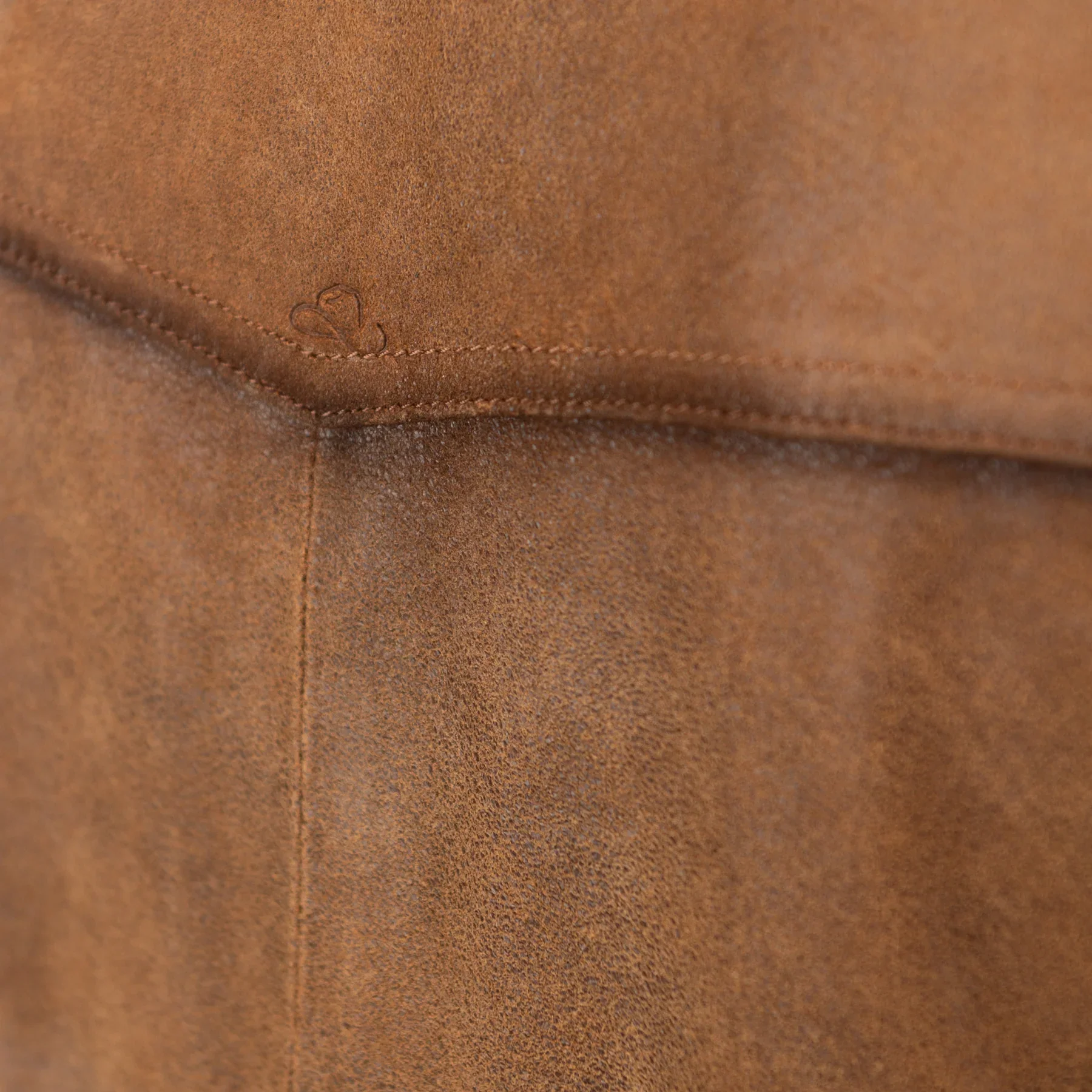Resistol Wyatt Leather Men's Vest R1F210-R00652 - Image 4