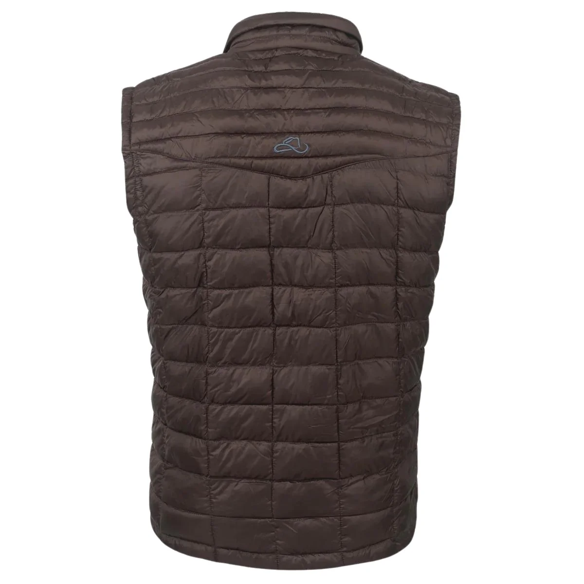 Resistol Cold Bloq Brown Men's Vest R4A808 - Image 4