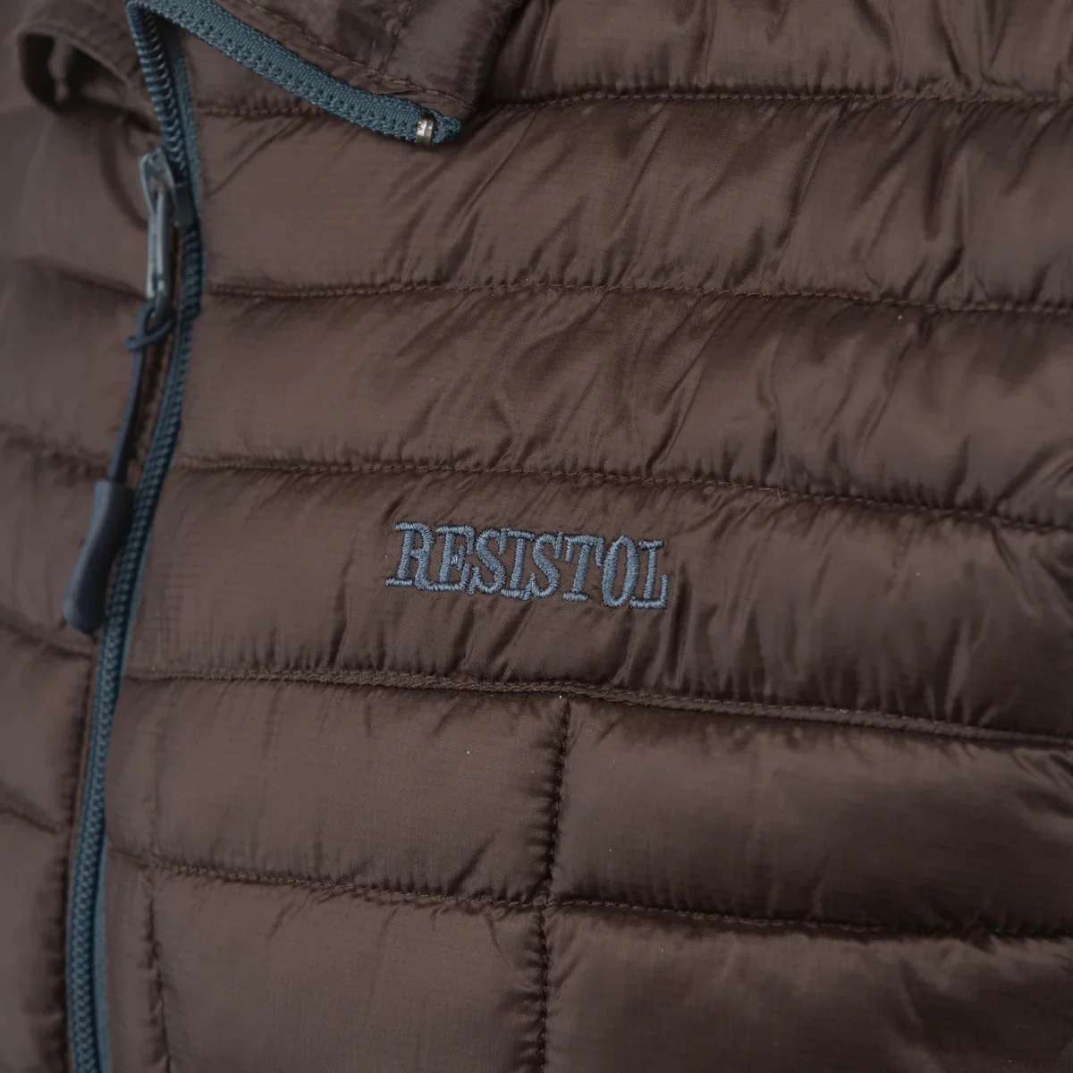 Resistol Cold Bloq Brown Men's Vest R4A808 - Image 7