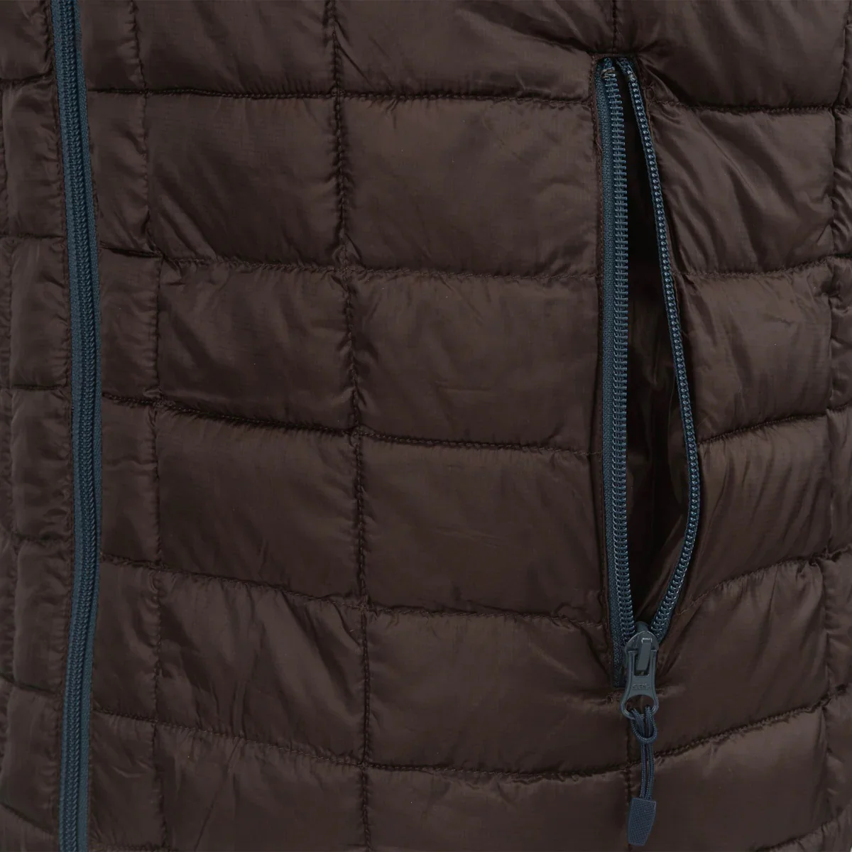 Resistol Cold Bloq Brown Men's Vest R4A808 - Image 8