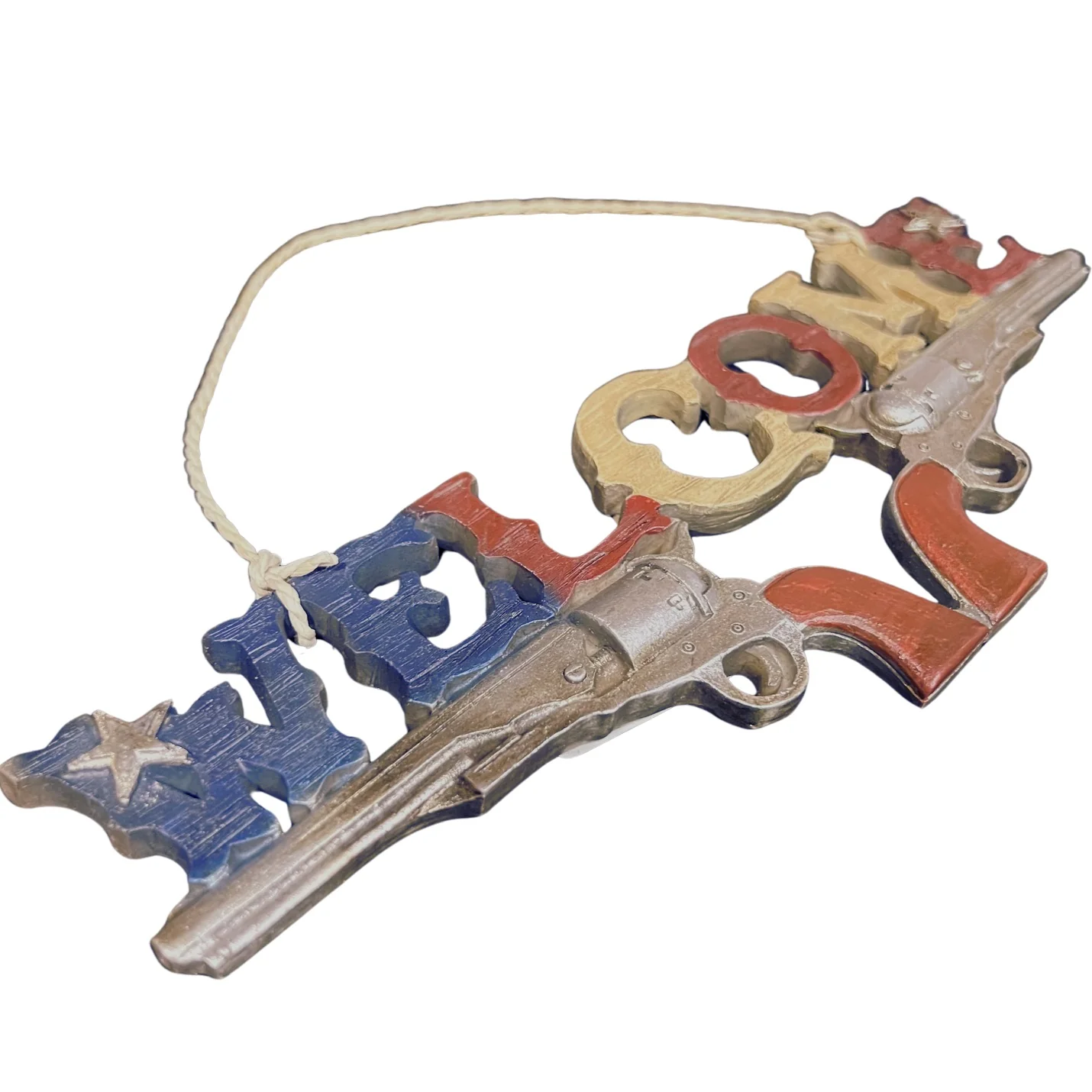 Pistol Welcome Sign RA7402 - Image 3