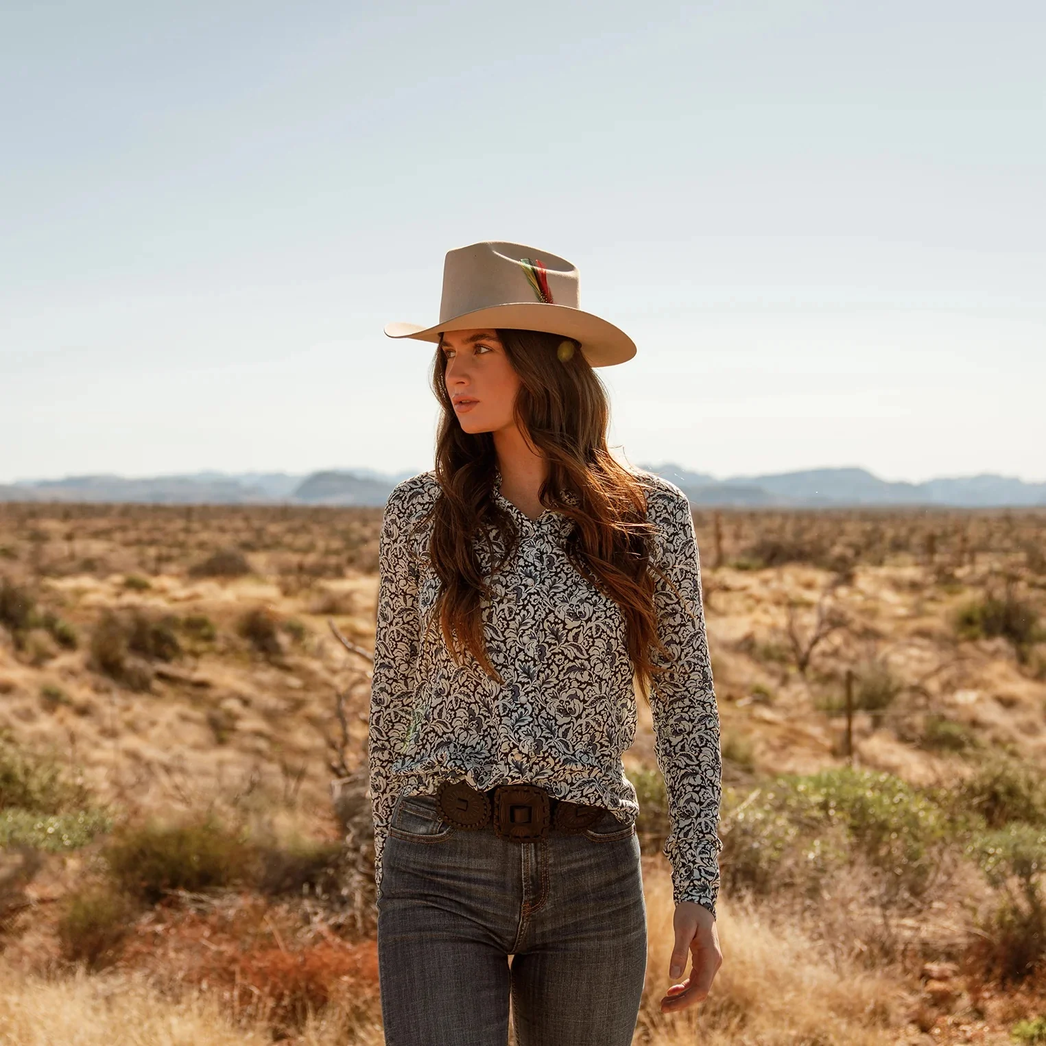 Stetson Range 6x Fur Felt Hat - Image 9