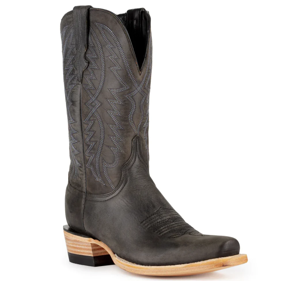 Resistol Harman Black Men's Boot RB0501012CW