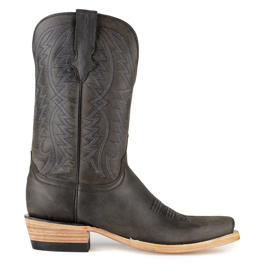 Resistol Harman Black Men's Boot RB0501012CW - Image 2