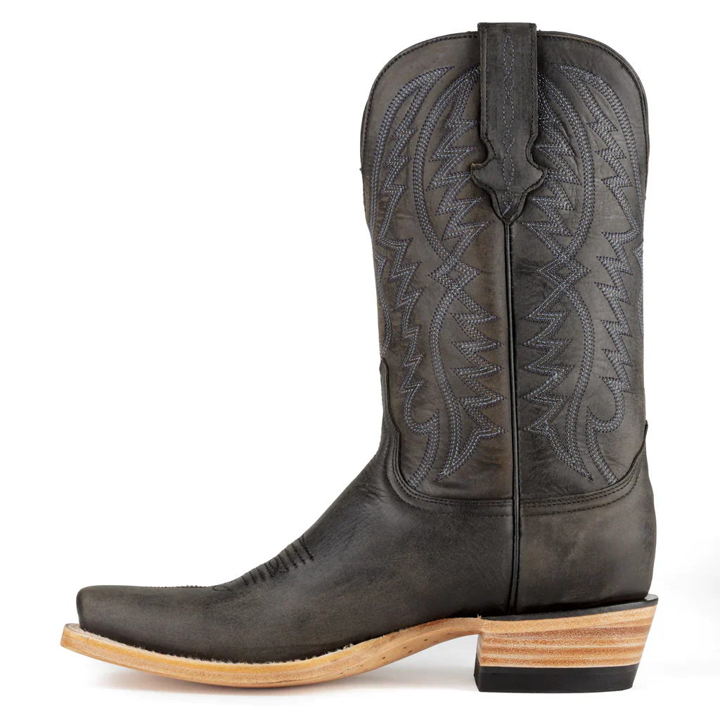 Resistol Harman Black Men's Boot RB0501012CW - Image 3