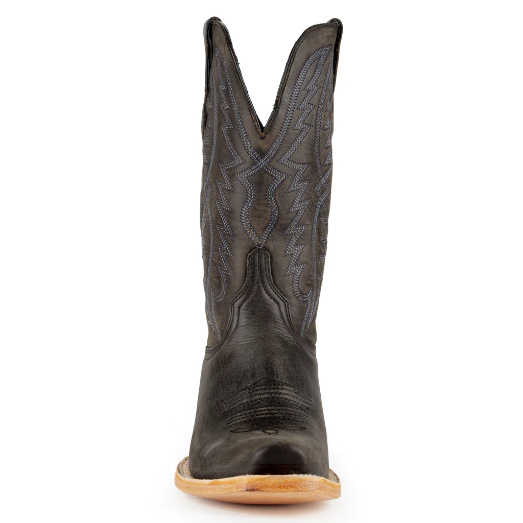 Resistol Harman Black Men's Boot RB0501012CW - Image 4