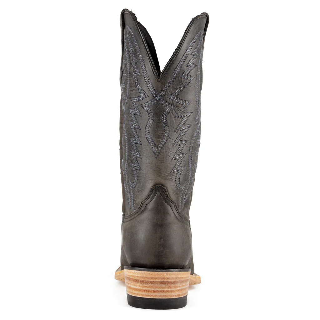 Resistol Harman Black Men's Boot RB0501012CW - Image 5