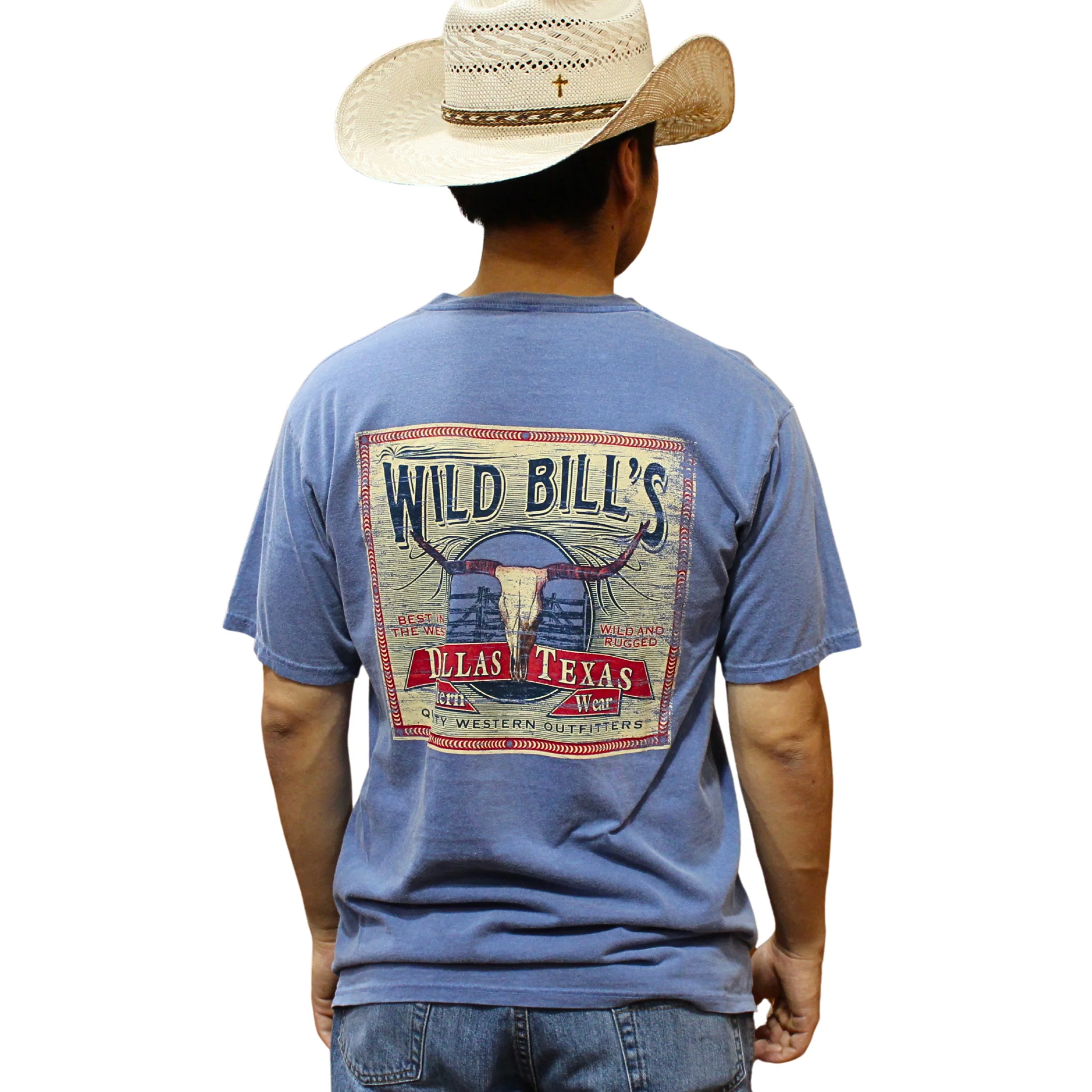 Wild Bill's Western Store Pacific Graphic Tee