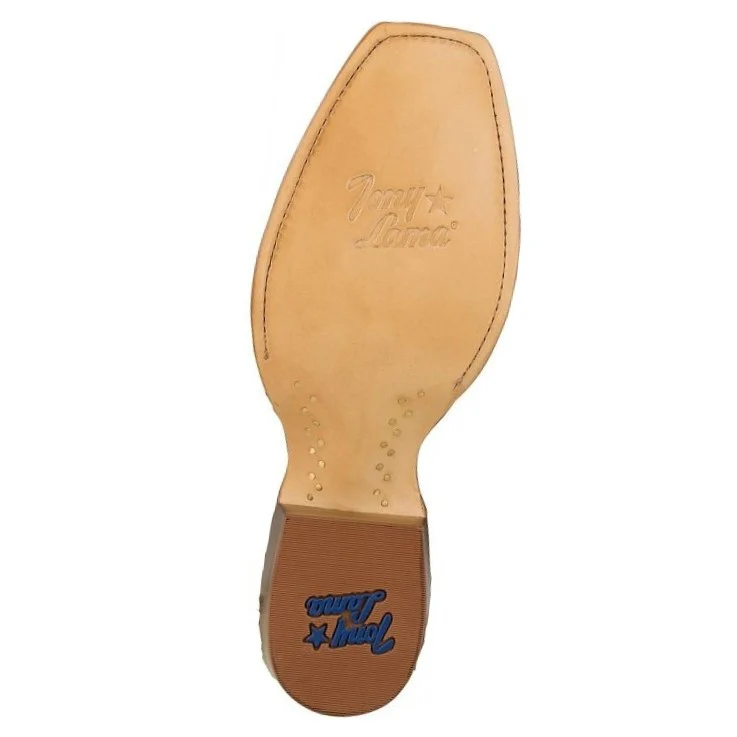 Tony Llama Beau Hickory Men's Boot RN3552 - Image 8
