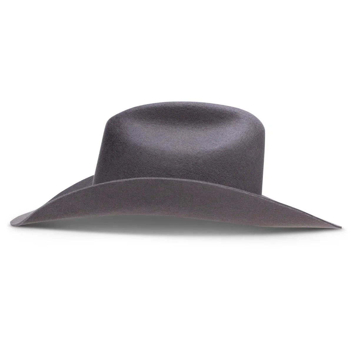 Charlie 1 Horse Run Away Grey Wool Cowboy Hat - Image 4