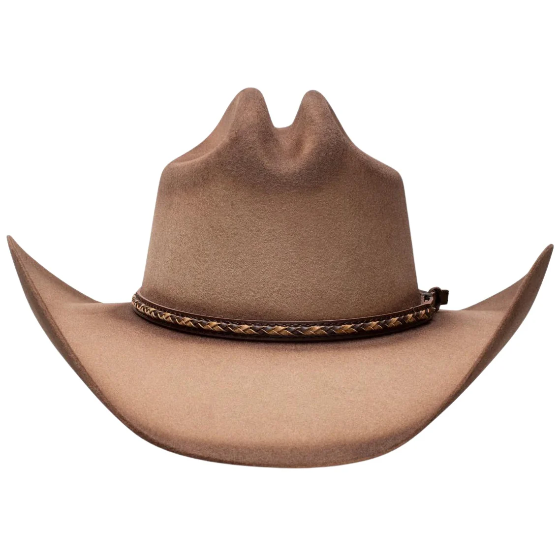Resistol Dirt Road 4X Wool Cowboy Hat RWDRTR - Image 3