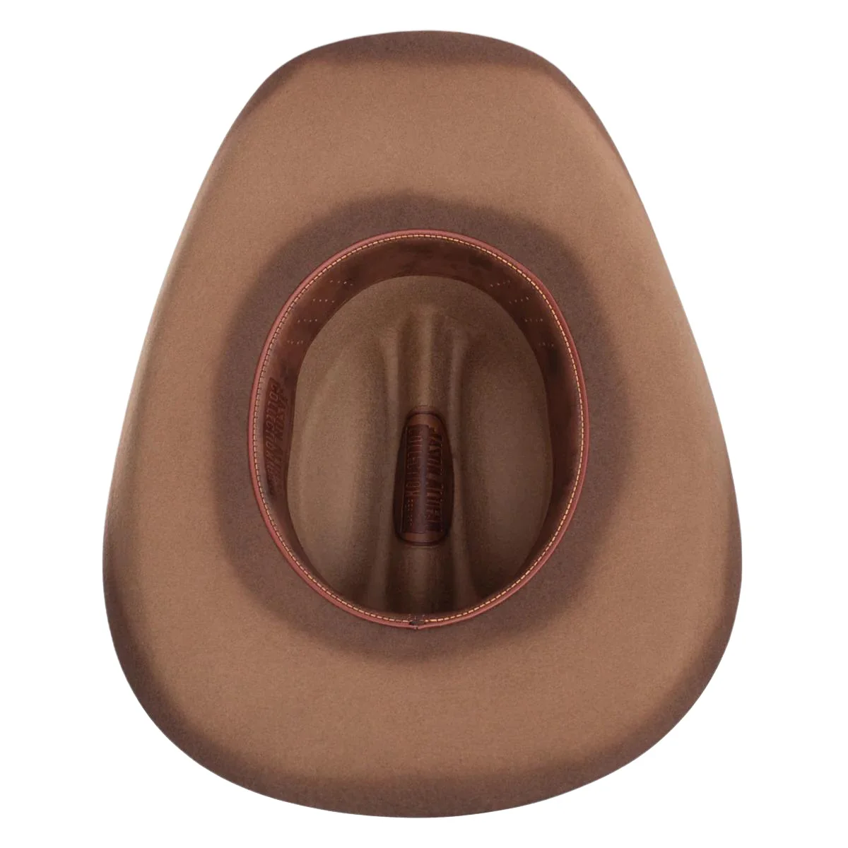 Resistol Dirt Road 4X Wool Cowboy Hat RWDRTR - Image 6