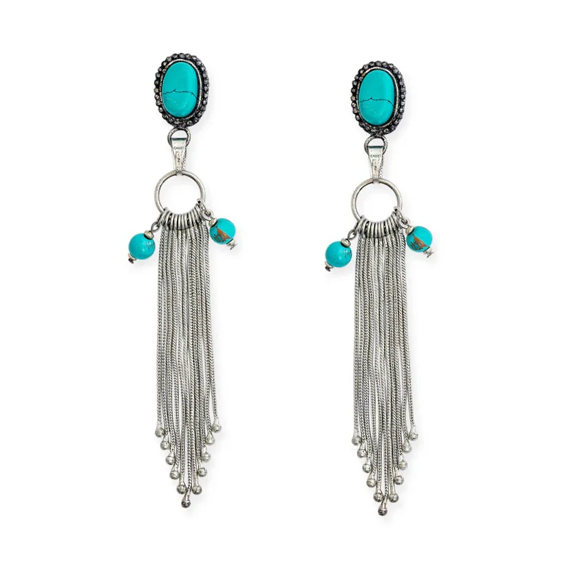 Myra Sedona Life Earrings S-10018