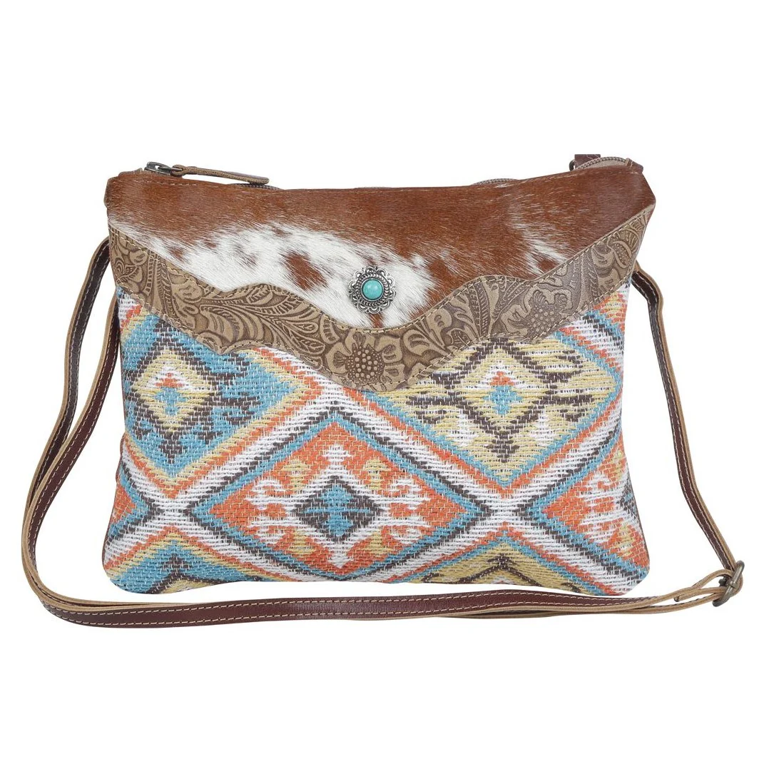 Myra Peachy Crossbody S-4693