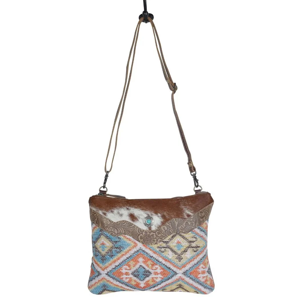 Myra Peachy Crossbody S-4693 - Image 3