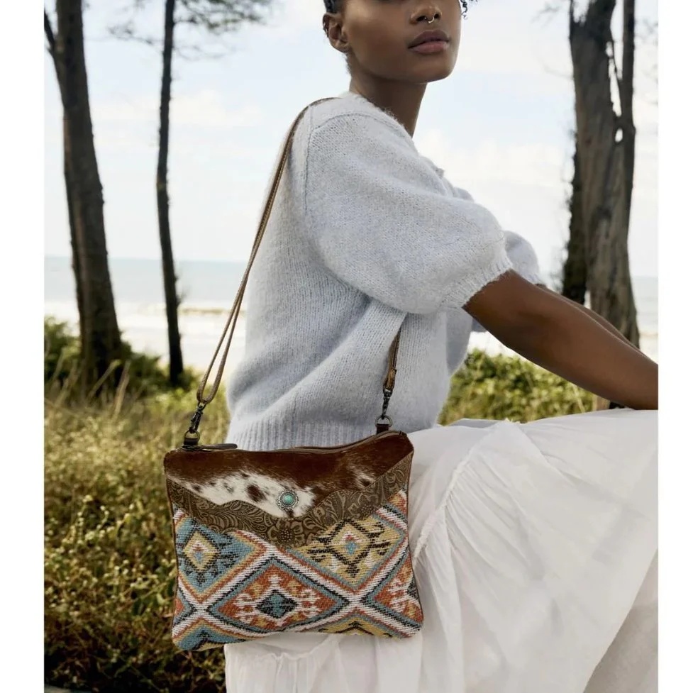 Myra Peachy Crossbody S-4693 - Image 5