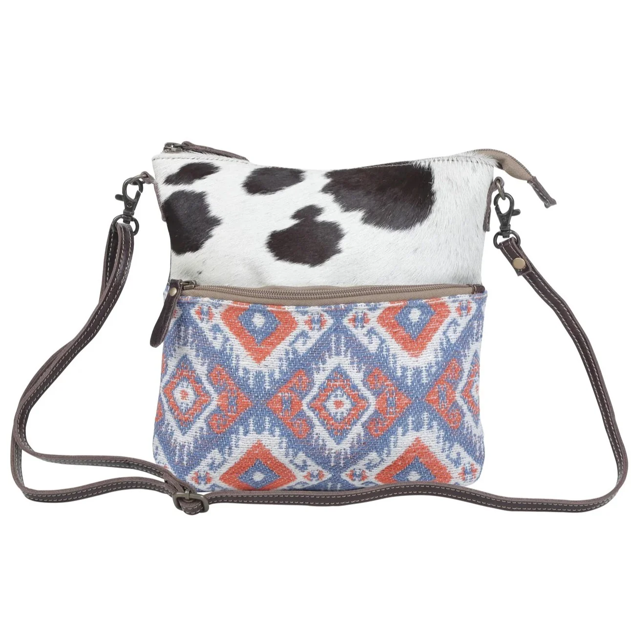 Myra Blue Corals Crossbody S-4702