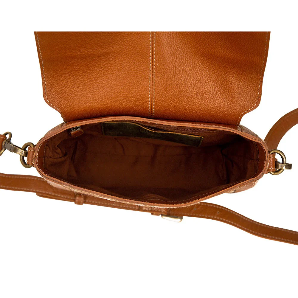 Myra Chaithra Tooled Crossbody S-7062 - Image 2