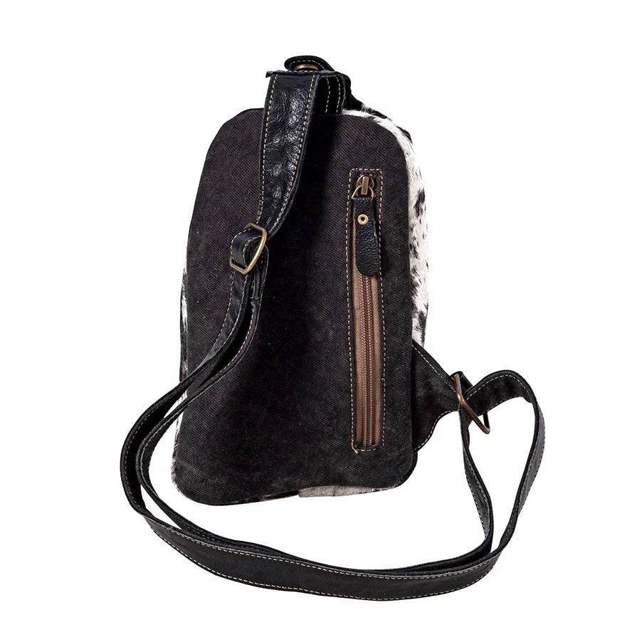 Myra Robnette Ranch Fanny Pack Sling Back S-8460 - Image 3