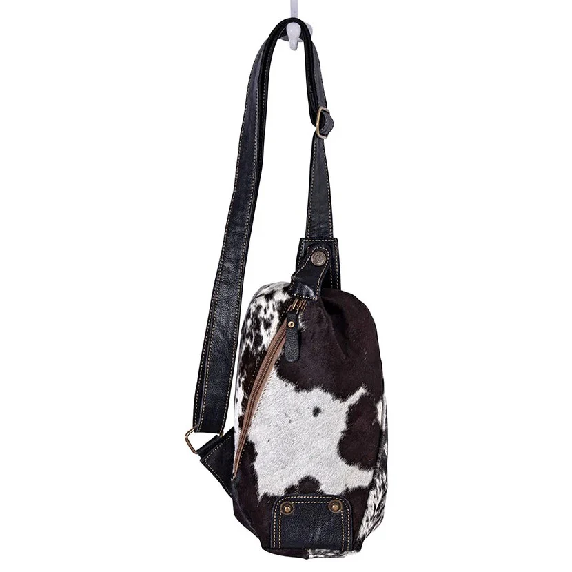 Myra Robnette Ranch Fanny Pack Sling Back S-8460 - Image 4