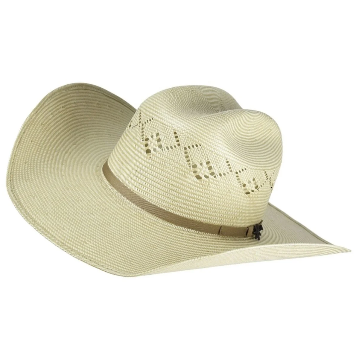 Bailey Koslo II Natural Straw Cowboy Hat S1915A - Image 3