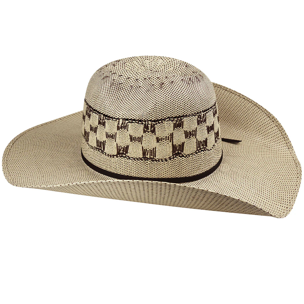 Bailey Vaughn Straw Cowboy Hat S24BGA - Image 3