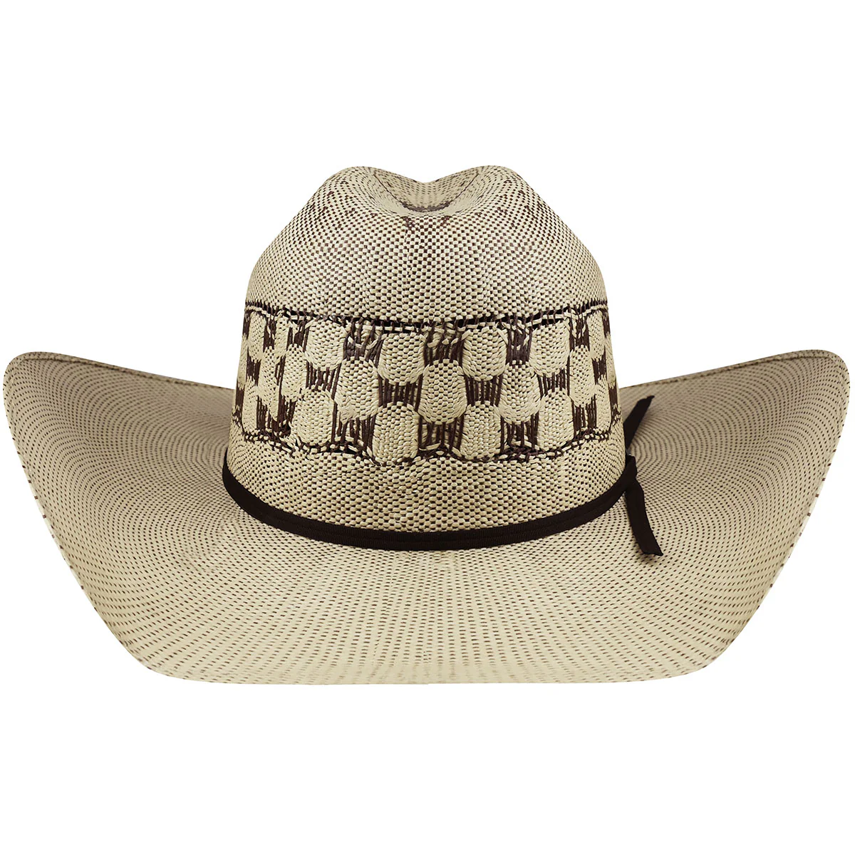 Bailey Vaughn Straw Cowboy Hat S24BGA - Image 4