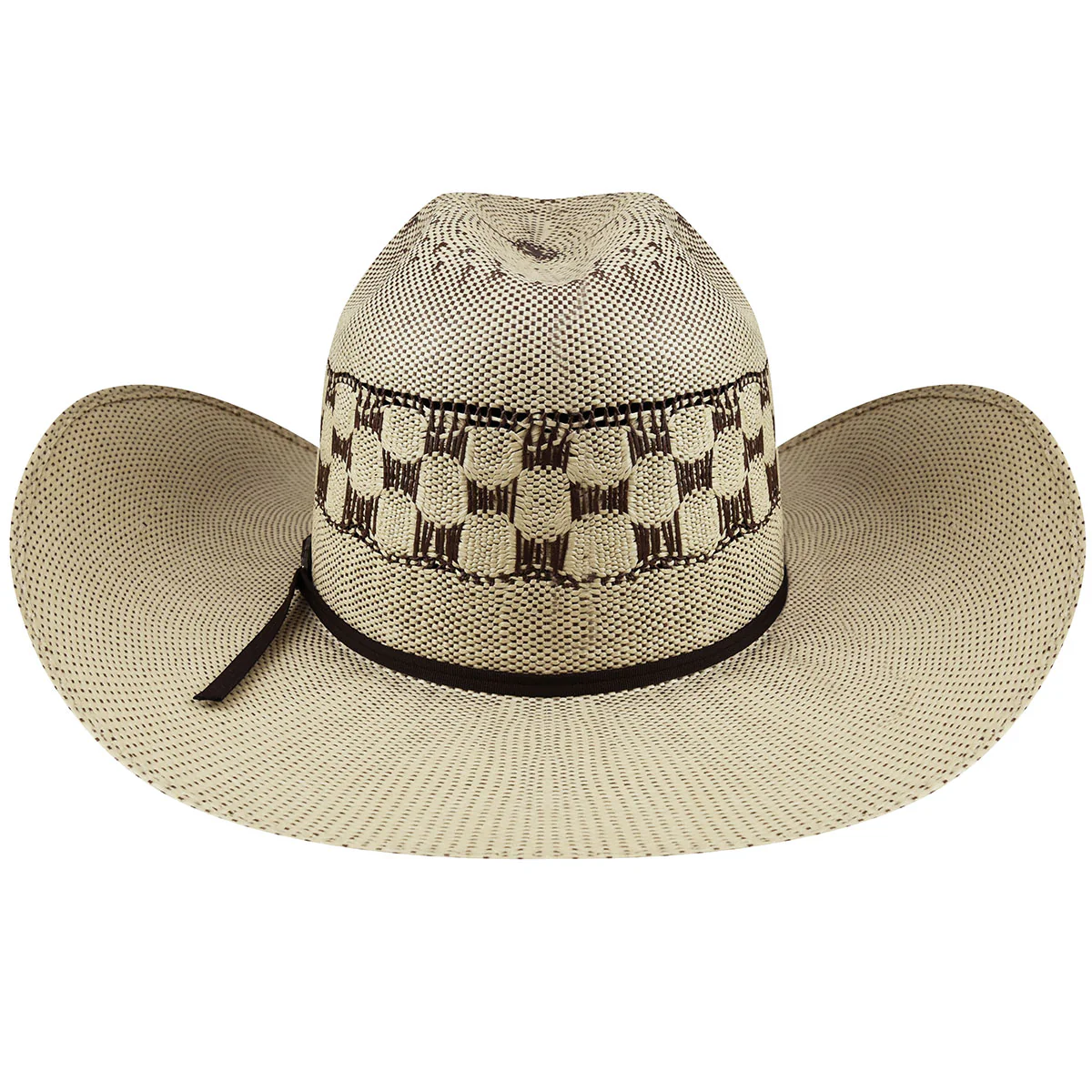 Bailey Vaughn Straw Cowboy Hat S24BGA - Image 5