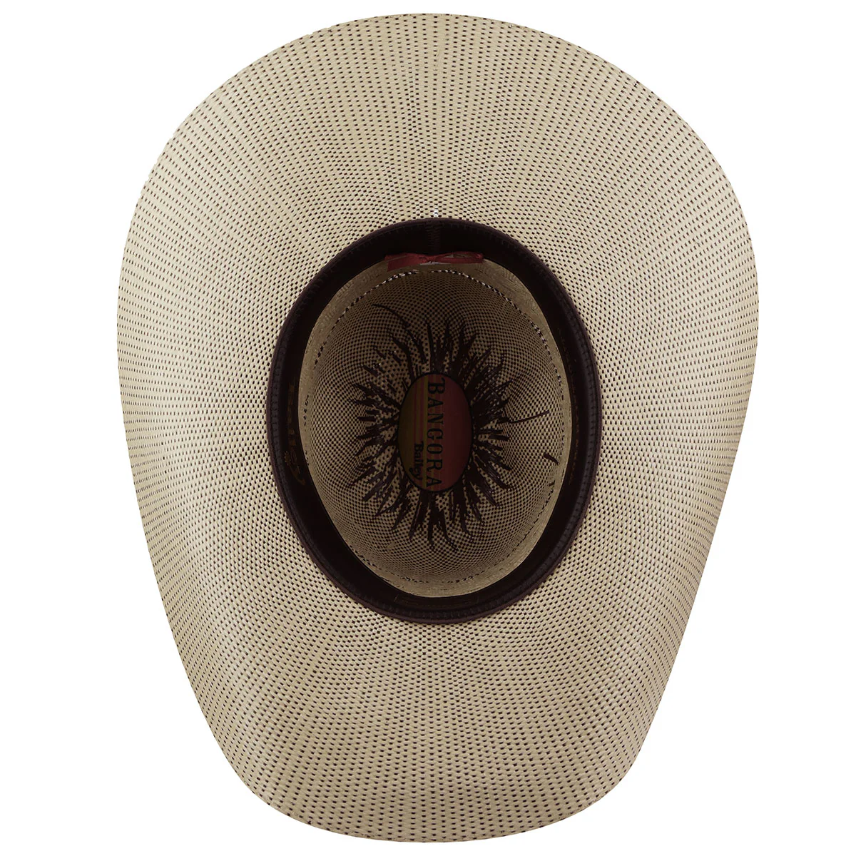 Bailey Vaughn Straw Cowboy Hat S24BGA - Image 6