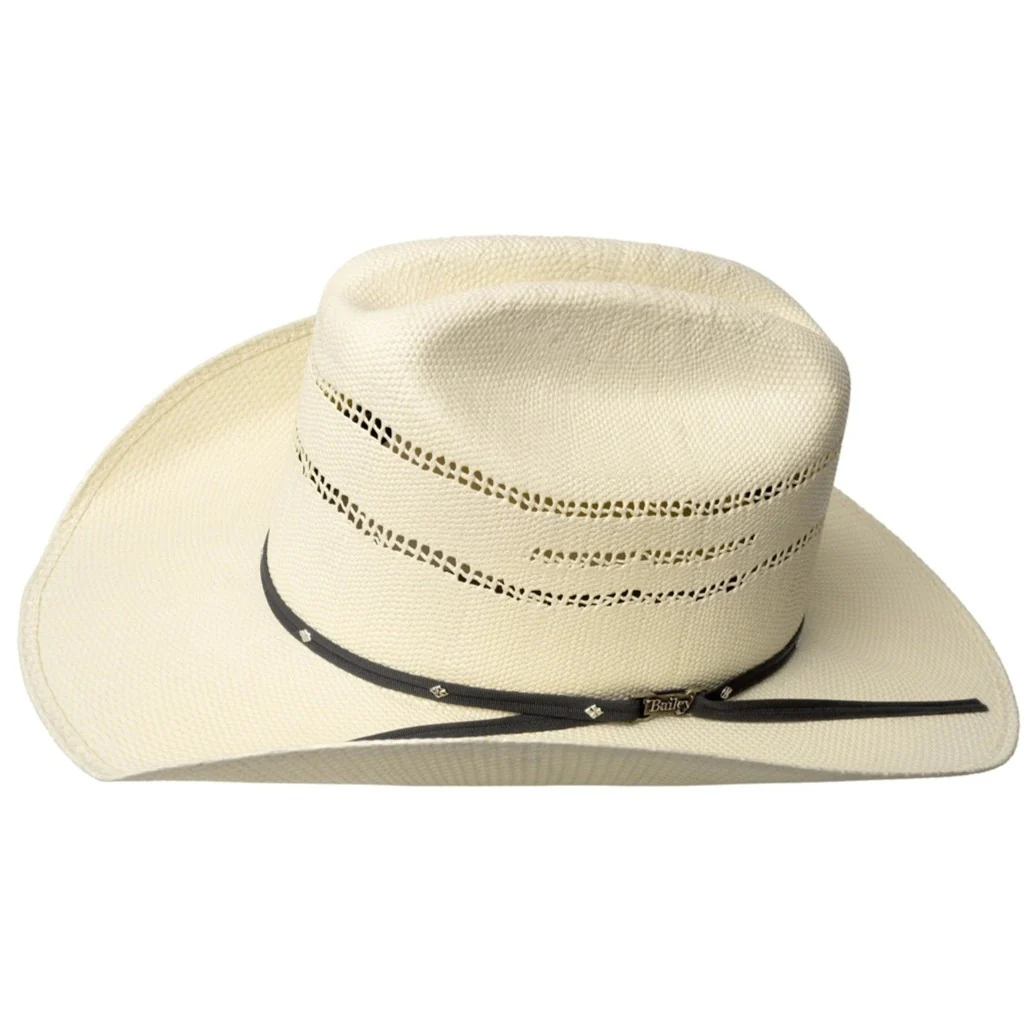Bailey Chino Straw Cowboy Hat S26BGA