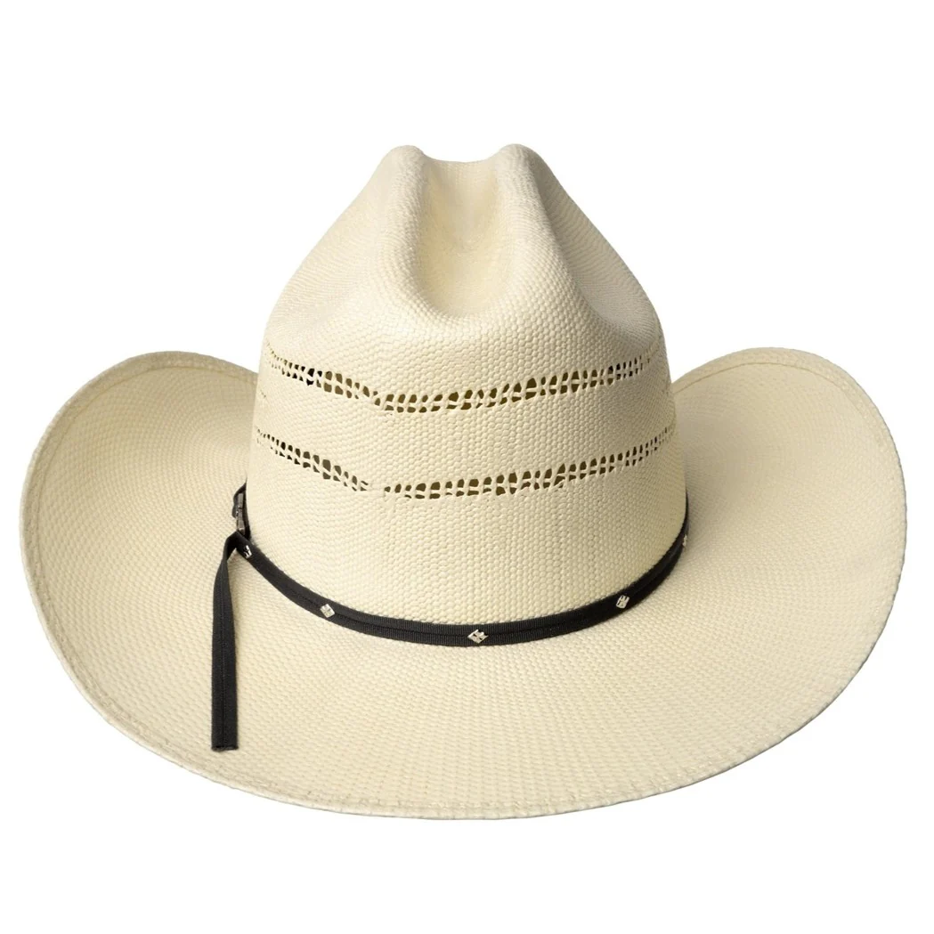 Bailey Chino Straw Cowboy Hat S26BGA - Image 3