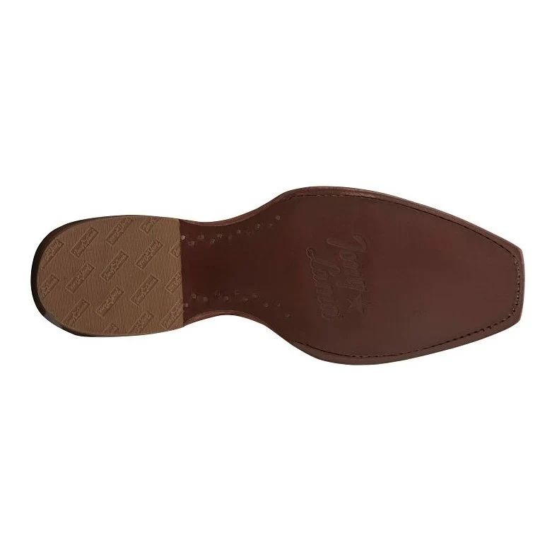 Tony Llama Rylen Brandy FQ Ostrich Men's Boot SA8268 - Image 7