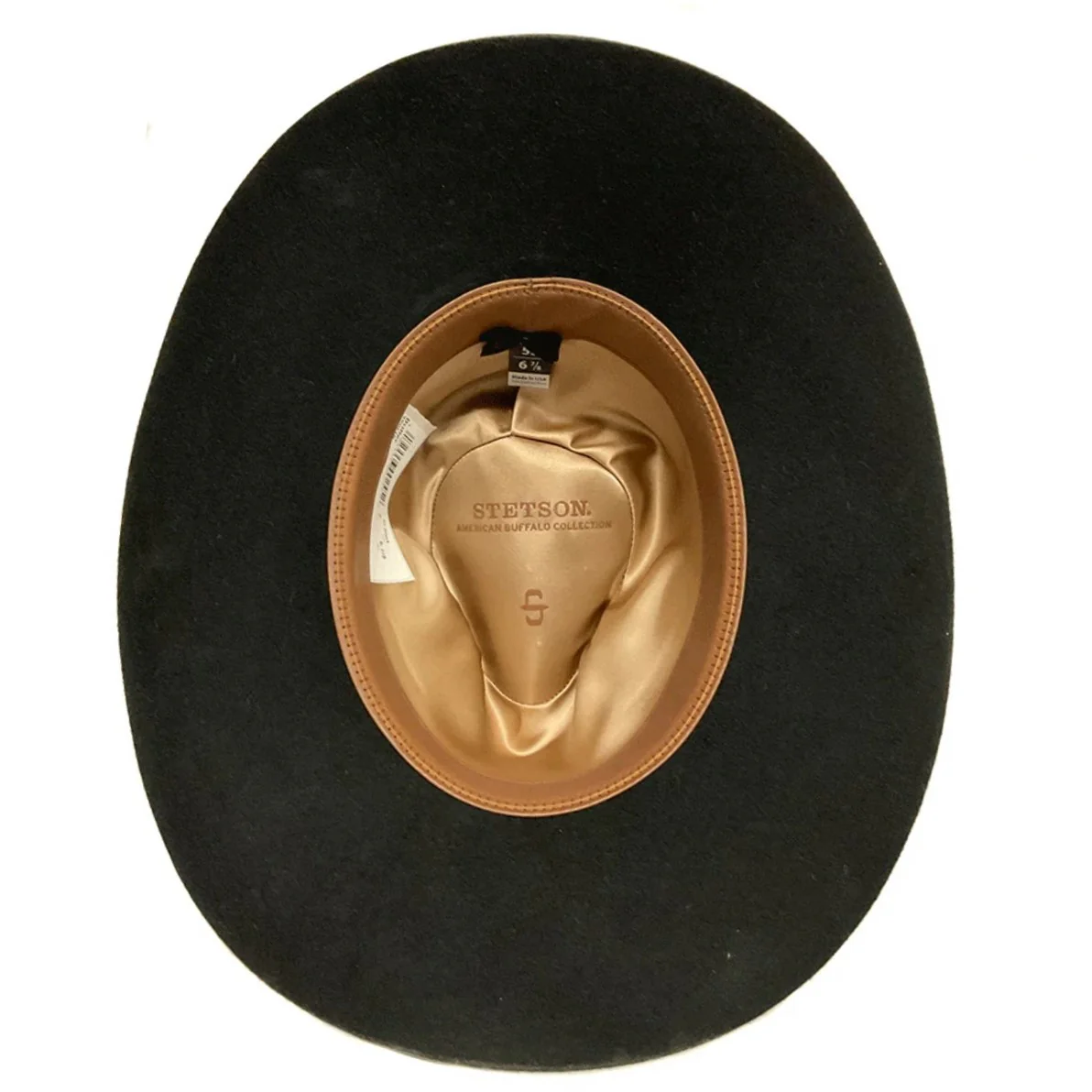 Stetson Drifter Buffalo Hat SBDFTR - Image 4