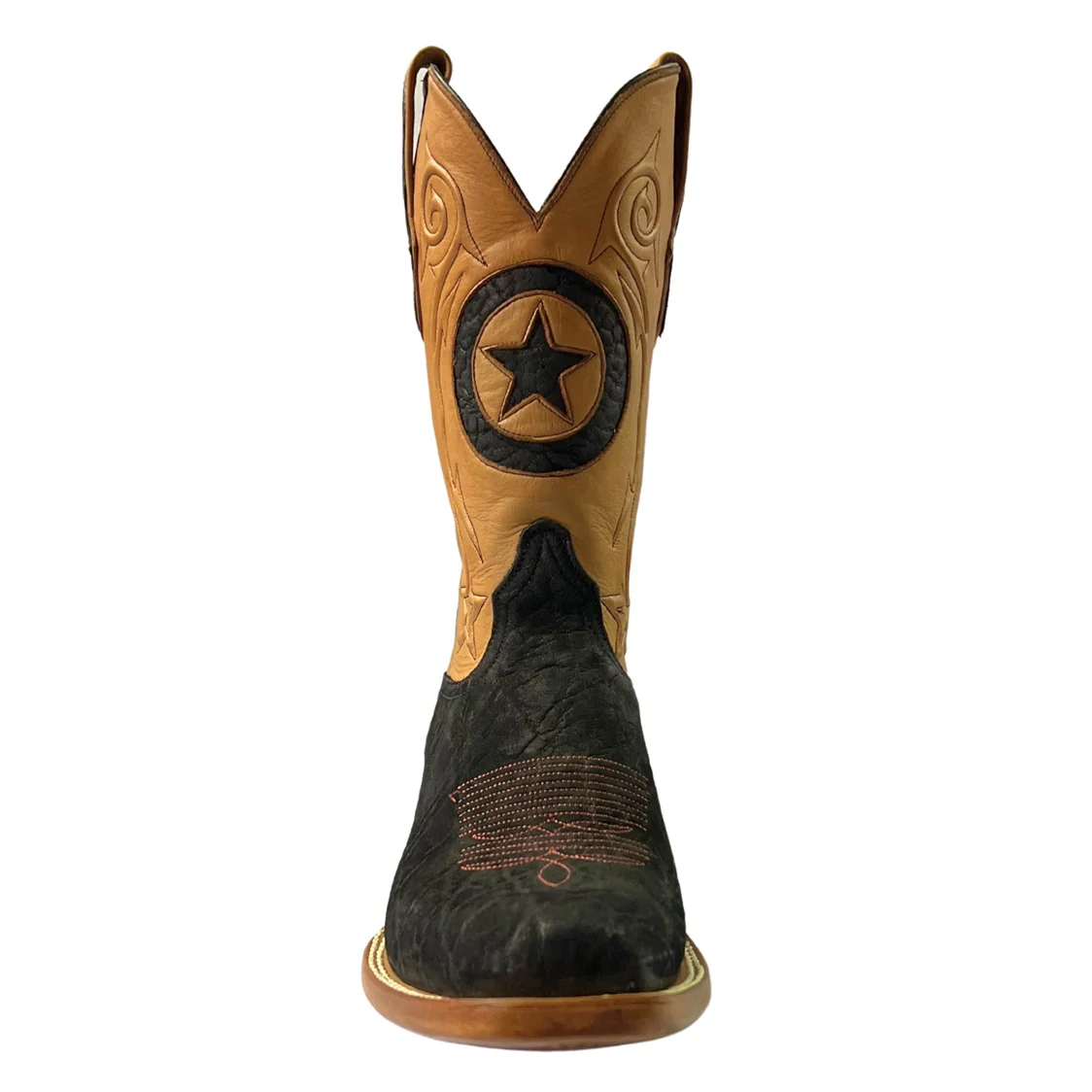 Black Jack Sueded Elephant Men's Boot SBK897-V3 - Image 4
