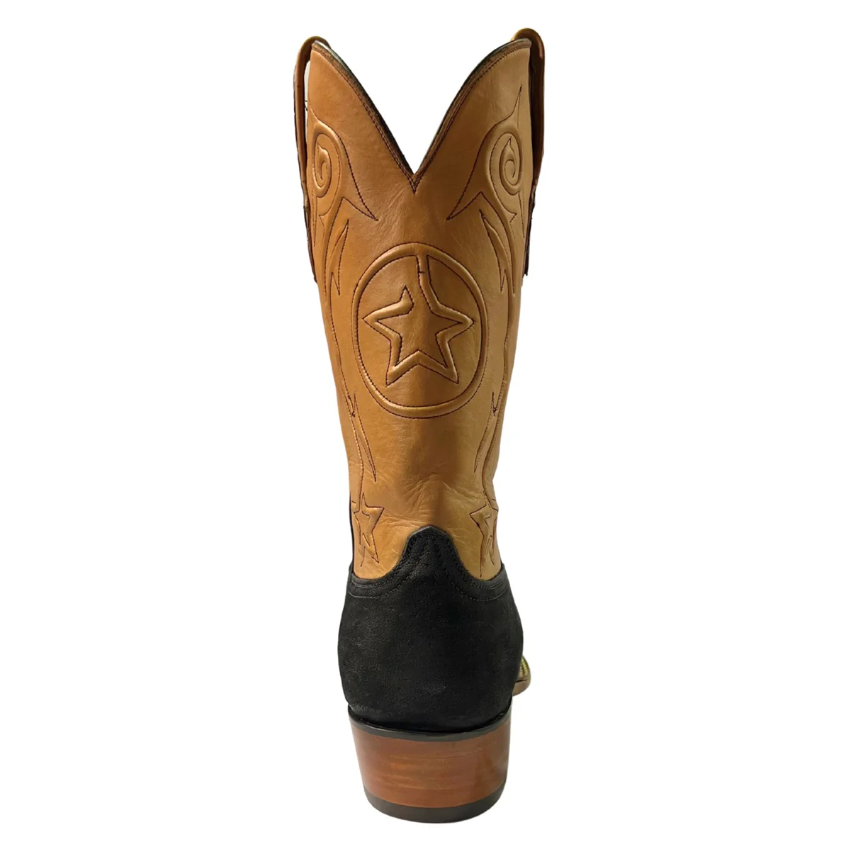 Black Jack Sueded Elephant Men's Boot SBK897-V3 - Image 5