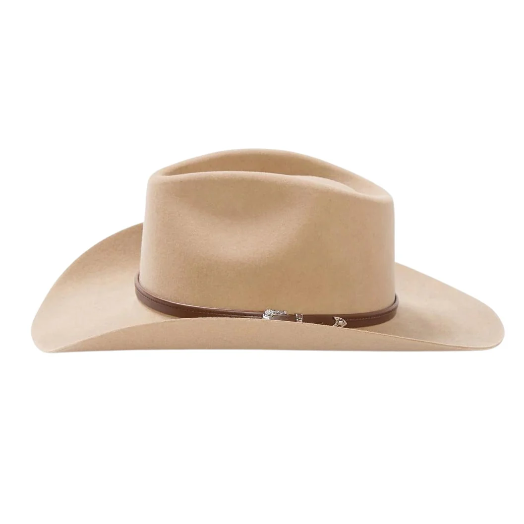 Stetson Seneca 4X Fur Felt Cowboy Hat SBSNCA - Image 3