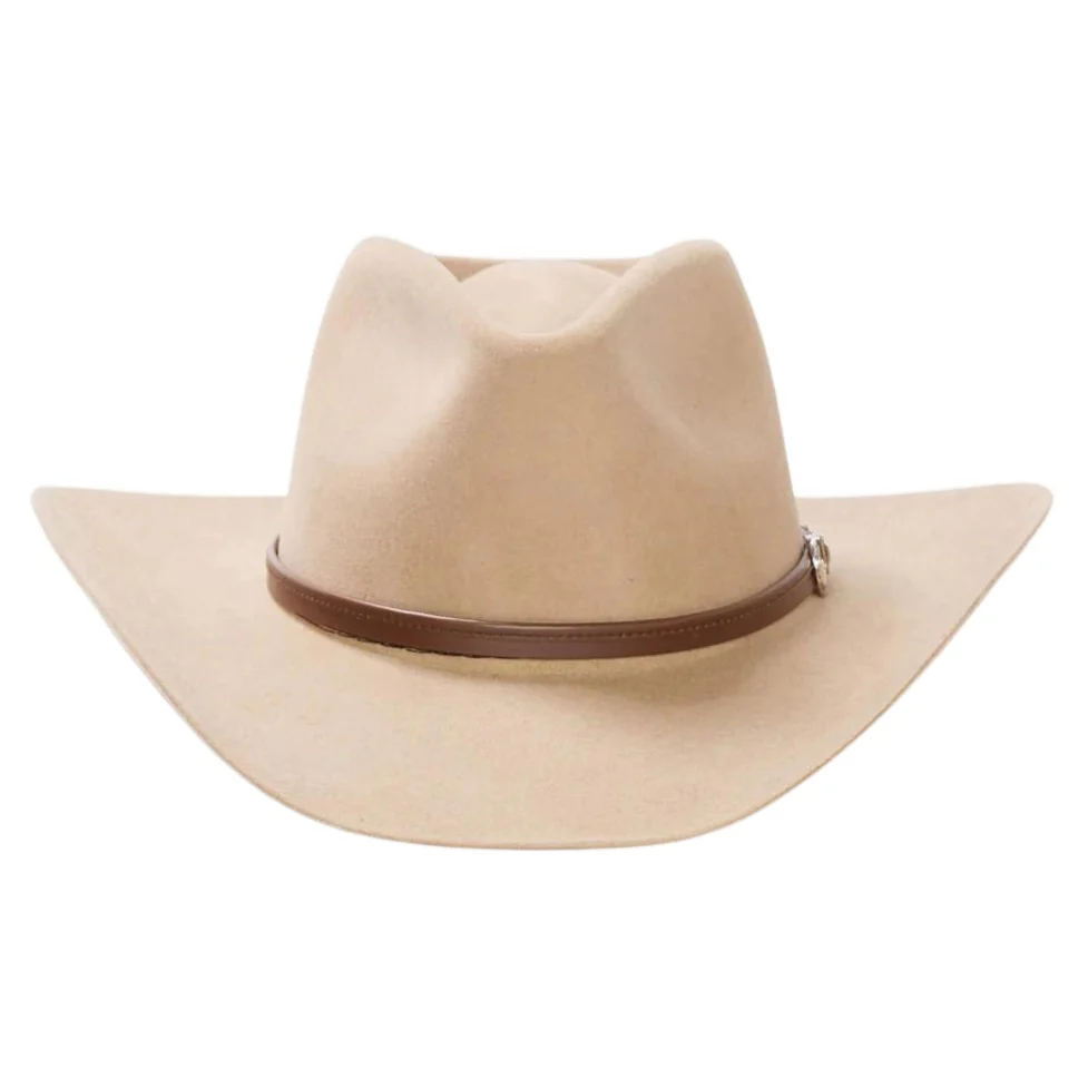 Stetson Seneca 4X Fur Felt Cowboy Hat SBSNCA - Image 4