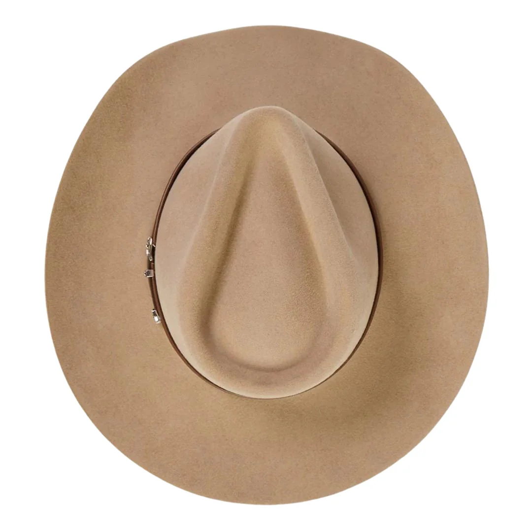 Stetson Seneca 4X Fur Felt Cowboy Hat SBSNCA - Image 6