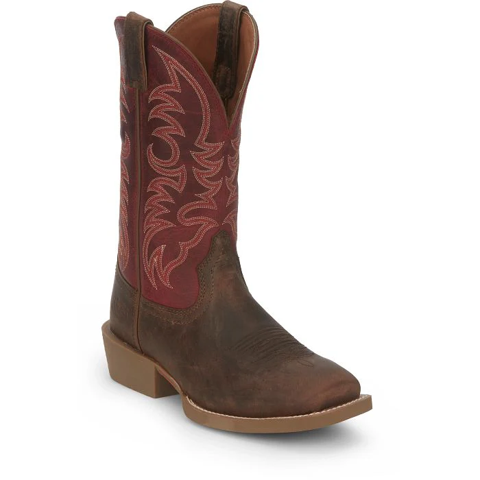 Justin Muley Water Buffalo Men's Boot SE7610
