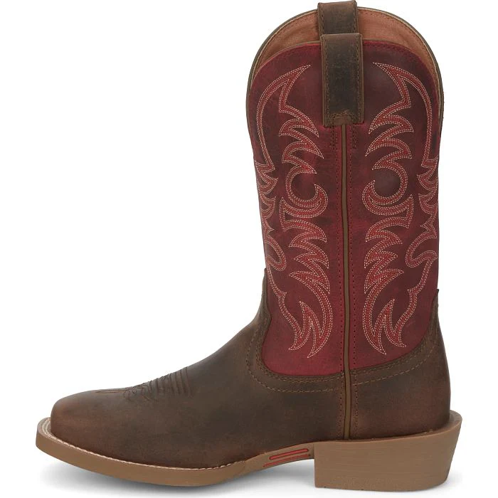 Justin Muley Water Buffalo Men's Boot SE7610 - Image 3