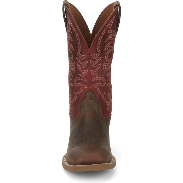 Justin Muley Water Buffalo Men's Boot SE7610 - Image 4